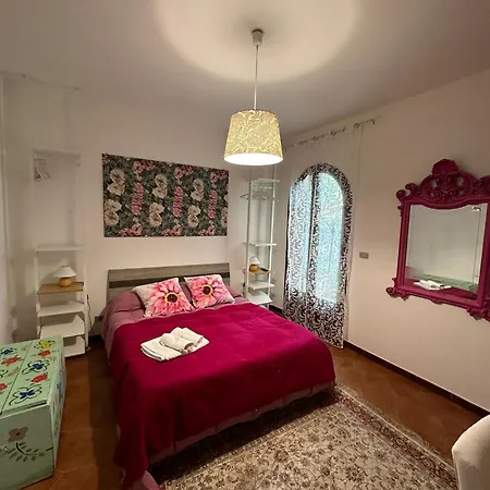 Casa Patrizia ゲストハウス *
