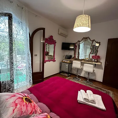 Гостевой дом Casa Patrizia Джардини-Наксос