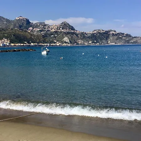 Casa de hóspedes Casa Patrizia Giardini Naxos