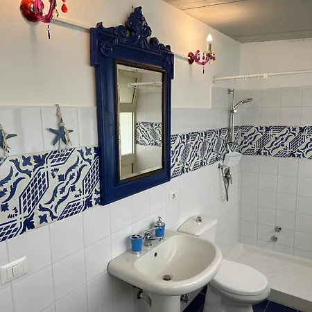 Casa Patrizia Гостевой дом Джардини-Наксос