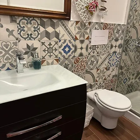 Casa Patrizia Гостевой дом Джардини-Наксос