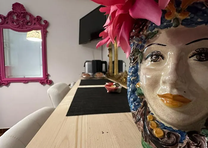 Casa Patrizia Guest house Giardini Naxos