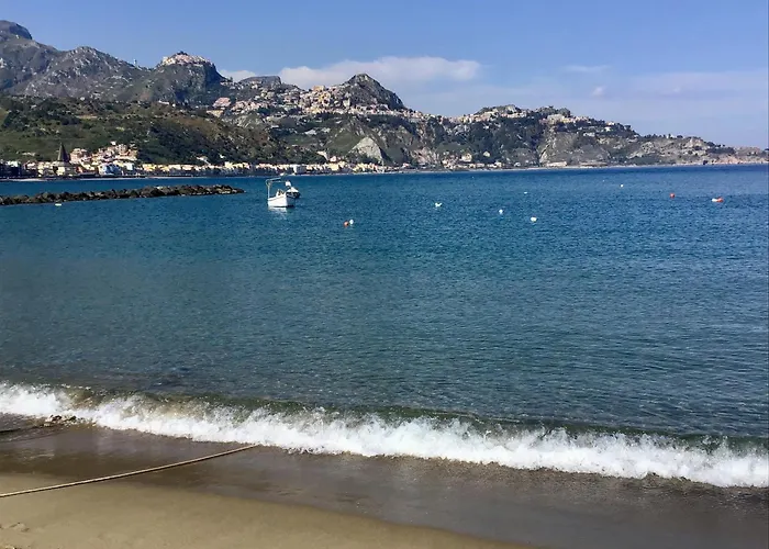 Guest house Casa Patrizia Giardini Naxos