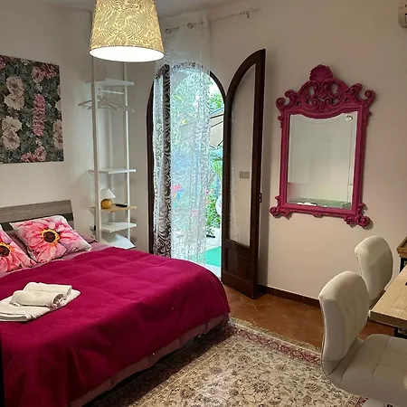 Casa Patrizia Πανσιόν Giardini Naxos