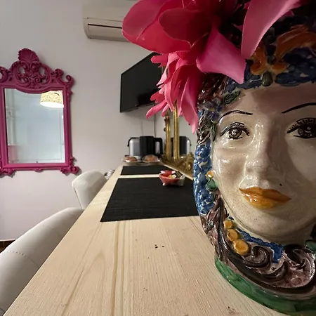 Casa Patrizia Guest house Giardini Naxos