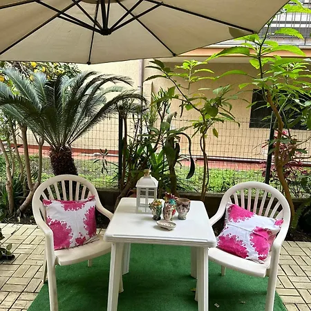 Πανσιόν Casa Patrizia 3*