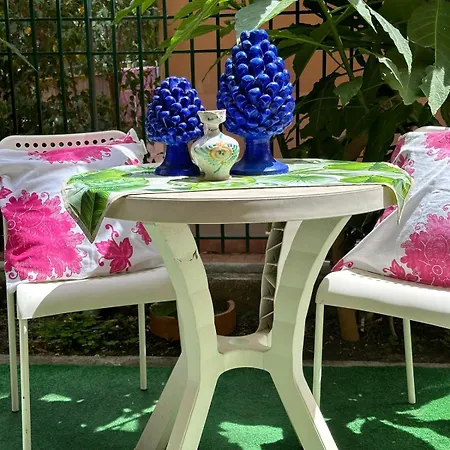 Πανσιόν Casa Patrizia 3*