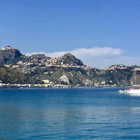 Casa Patrizia Giardini Naxos