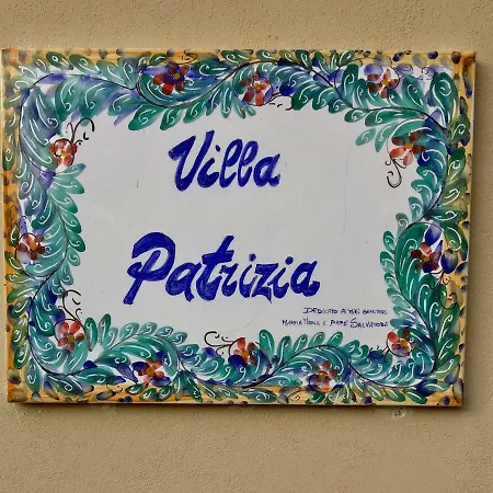 Πανσιόν Casa Patrizia Giardini Naxos