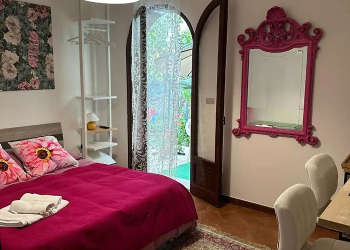 Casa Patrizia Gæstehus Giardini Naxos