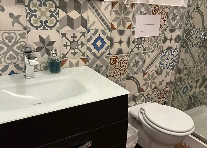 Casa Patrizia Gæstehus Giardini Naxos