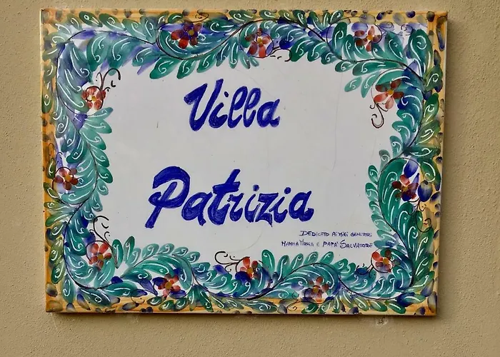 Gæstehus Casa Patrizia Giardini Naxos